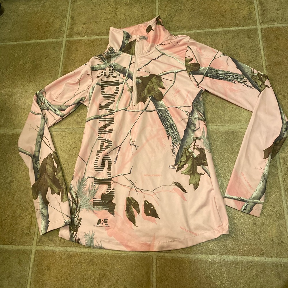 Duck Dynasty Pullover